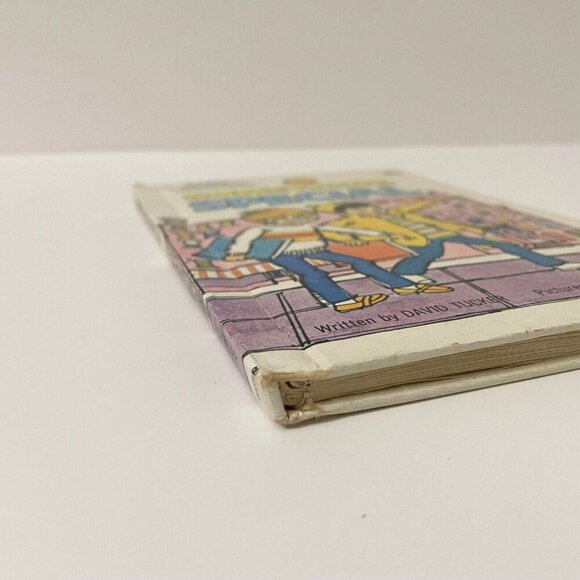 Vtg 1970 Something Special by David Tucker Easy Reader - Picture 8 of 16